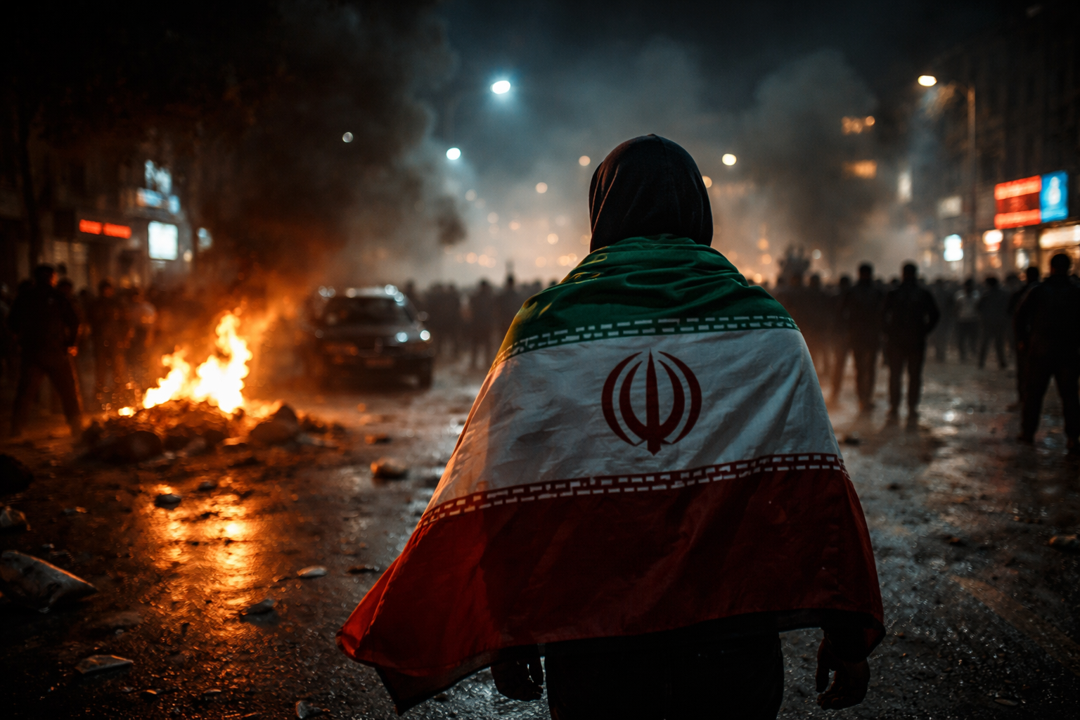 The Moment Iran’s Regime Fears Most: Coordination Under Blackout