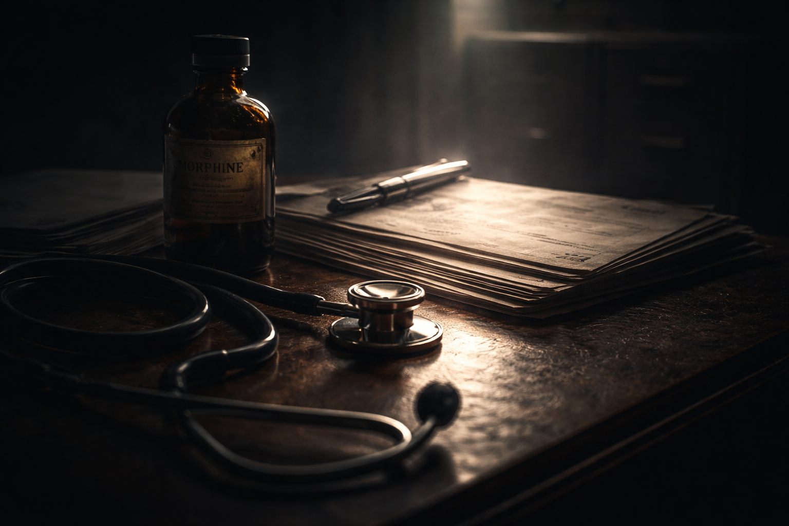 Harold Shipman: How a Forged Will Cracked Open a Killing Spree