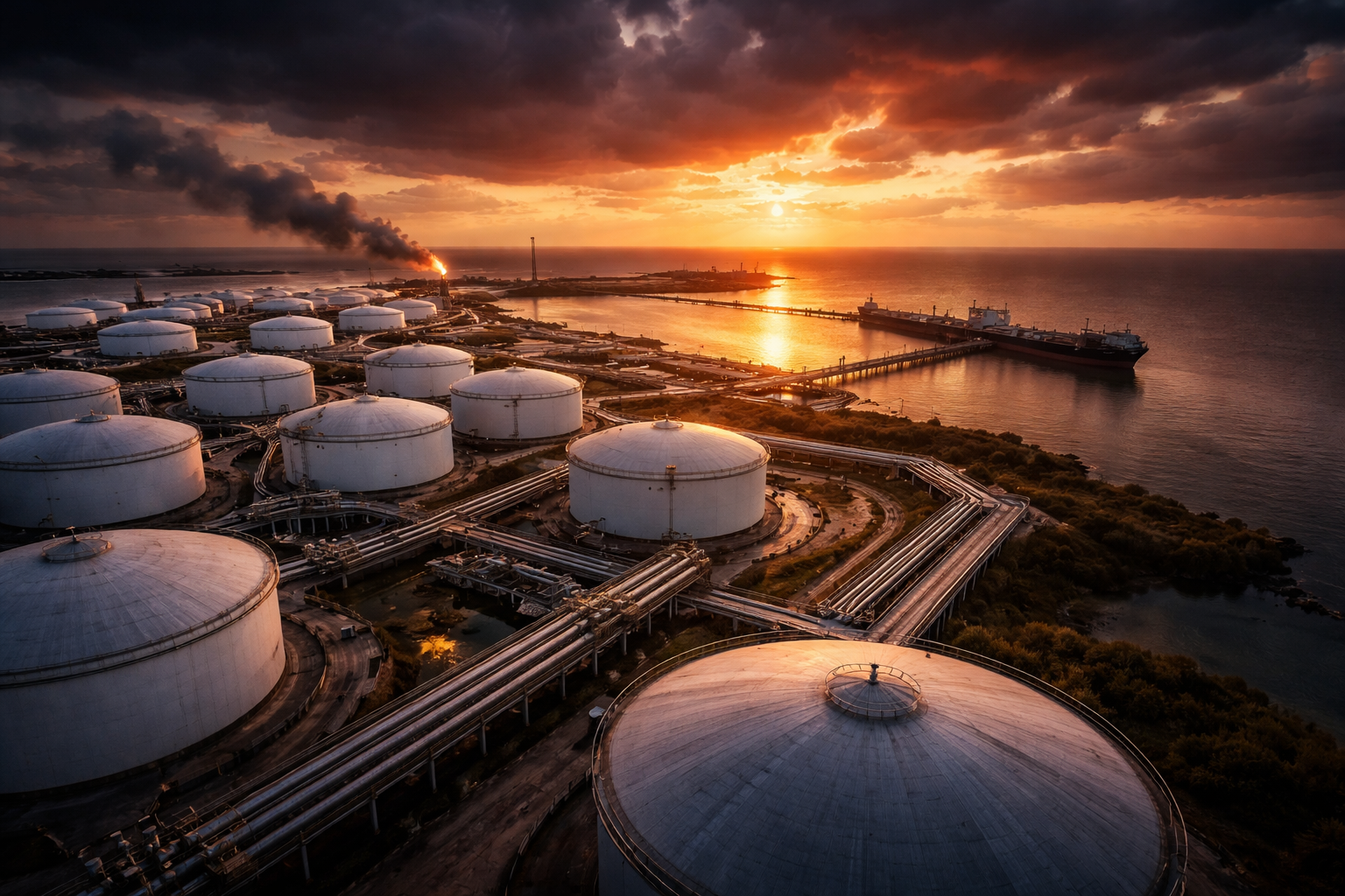 Could the US Release Its Emergency Oil Supply? Inside the SPR