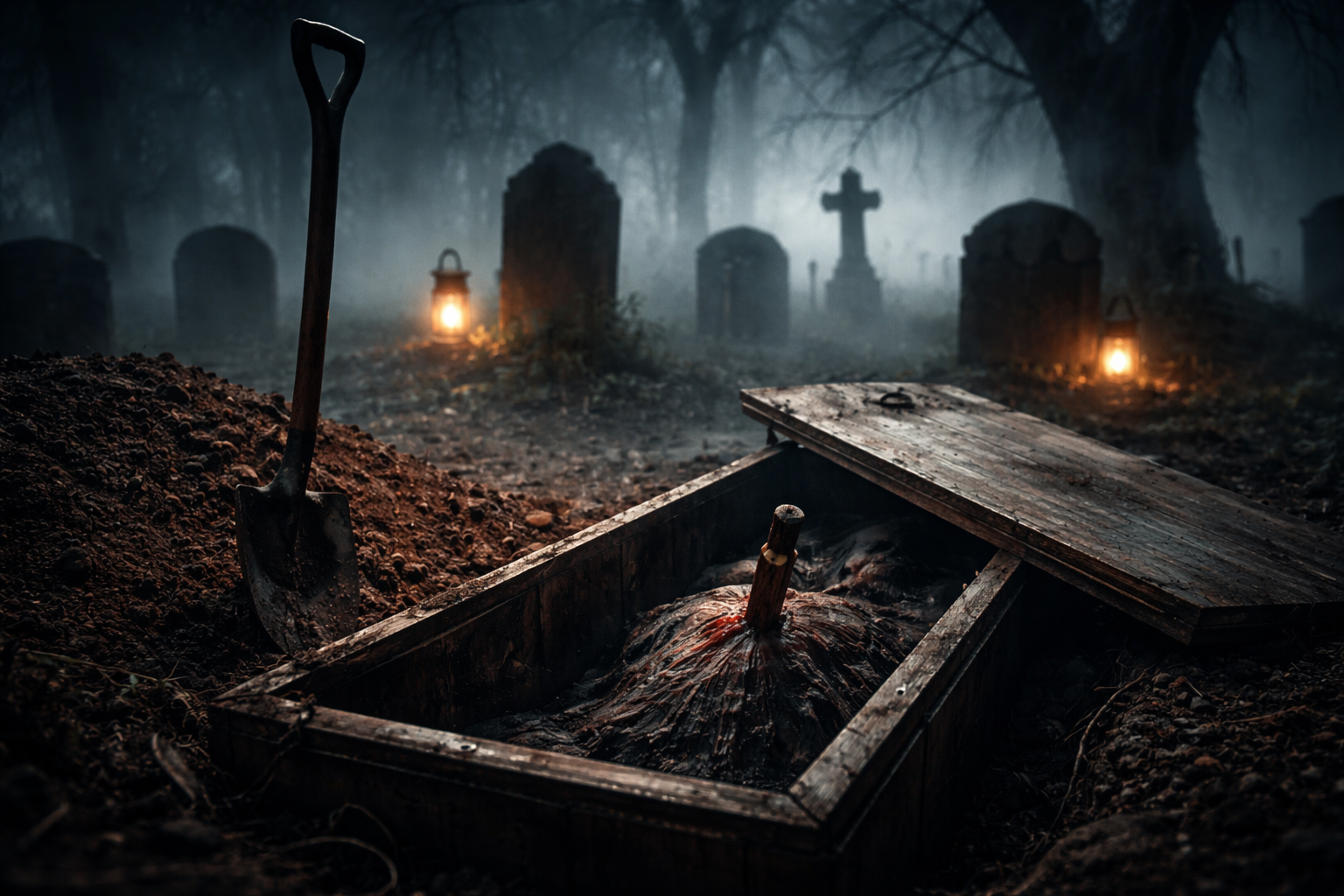 Before Dracula, There Was Terror: The Forgotten Vampire Crisis That ...
