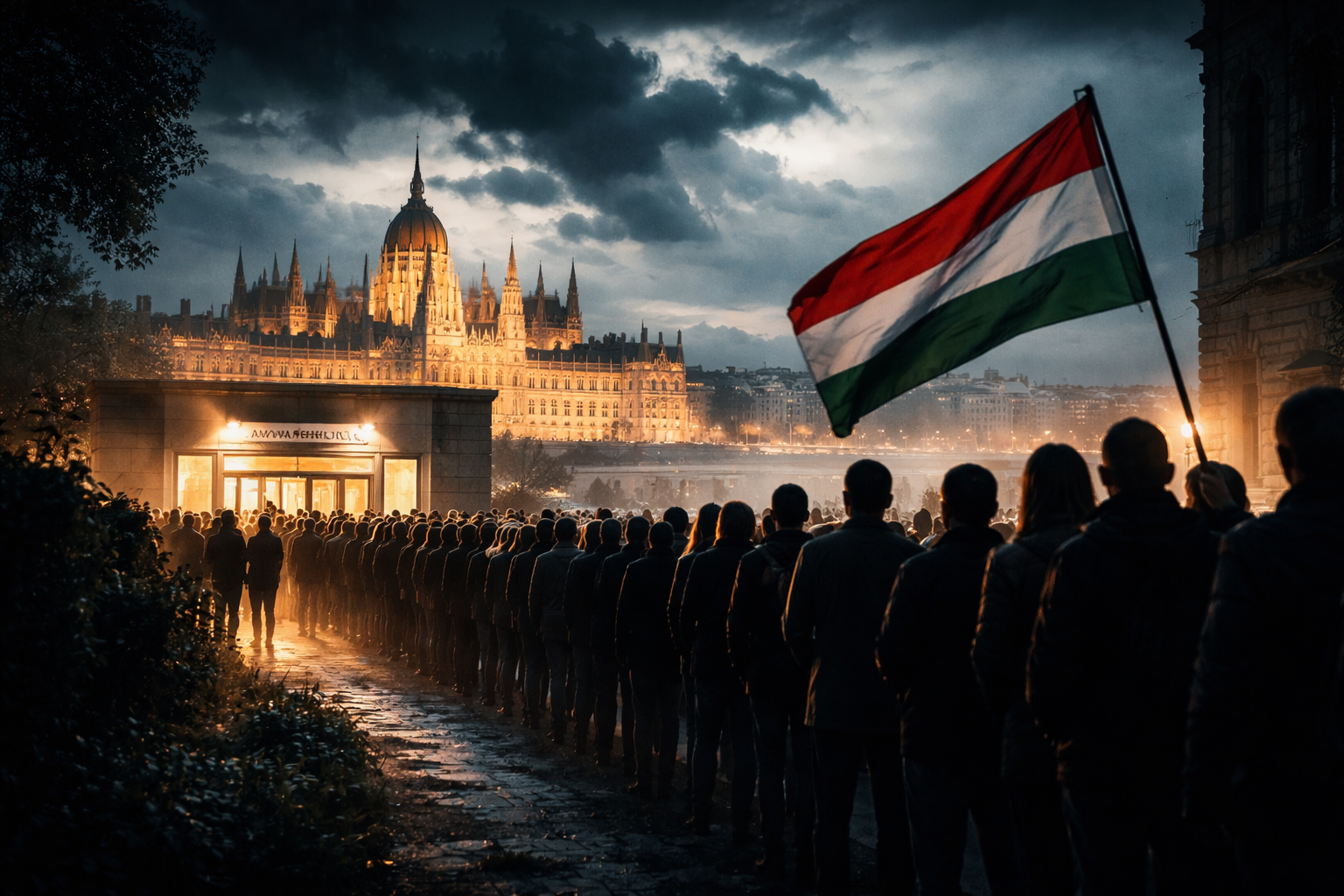 A Referendum on Power: Hungary’s Election Could Shift Europe’s Balance