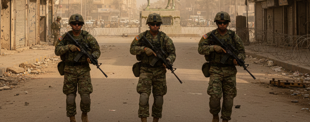 What If the Iraq Invasion Never Happened?