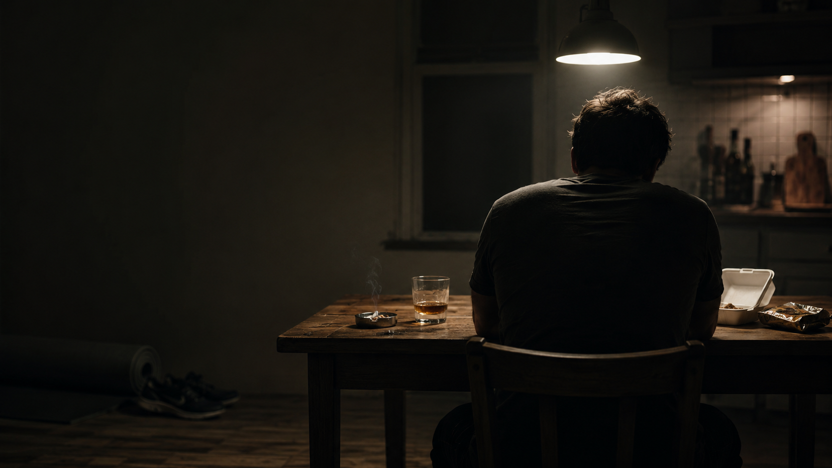 From Smoking To Sitting: 10 Habits That Can Quietly Shorten Your Life