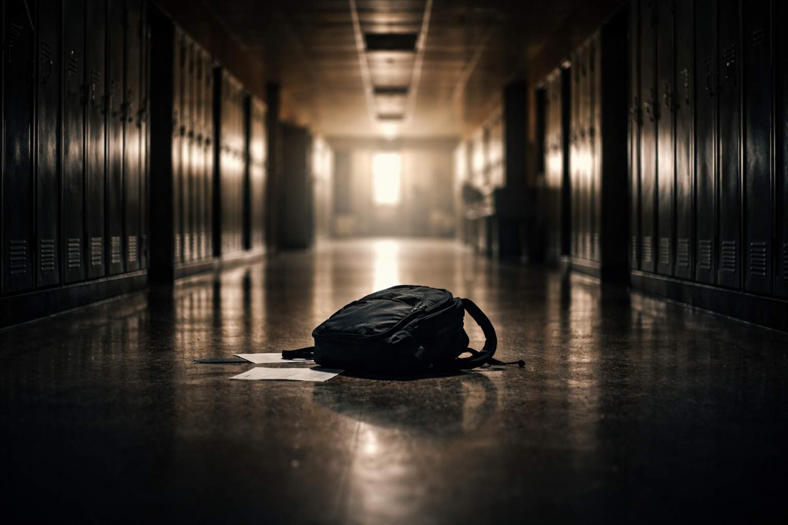 Why School Shooters Target Schools: Identity-Return Theory | Taylor ...