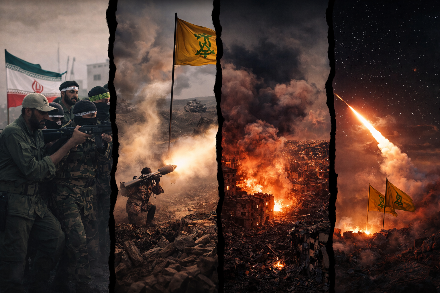 Hezbollah History Explained: The Border War That Never Really Ended