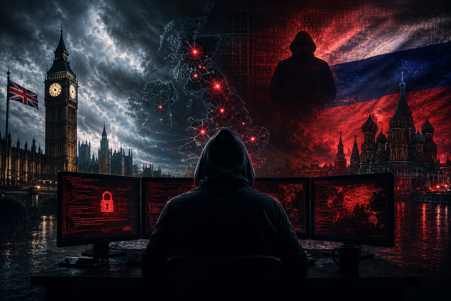 The Hidden Cyber War Against Britain May Already Be Underway