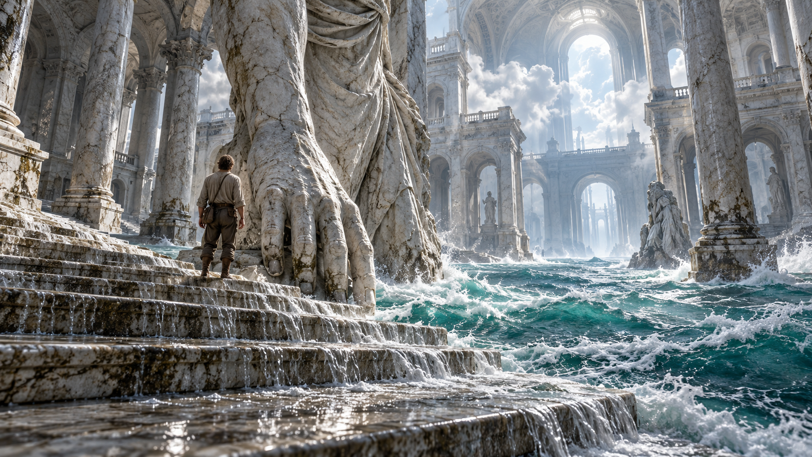 Piranesi by Susanna Clarke: Summary, Themes and Ending