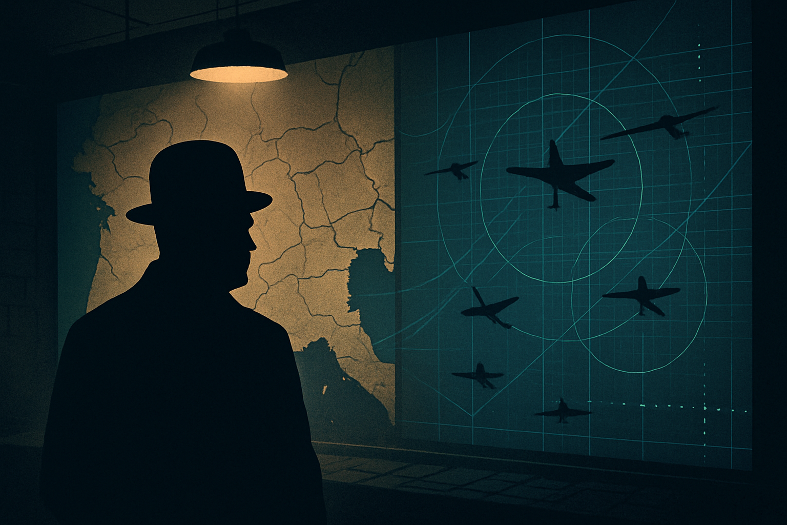 Winston Churchill and Modern AI Warfare: How a Wartime Leader Might Judge Today’s Digital Battlefield