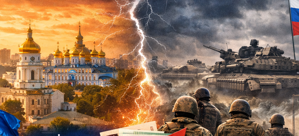 What If Ukraine Was Never Invaded?