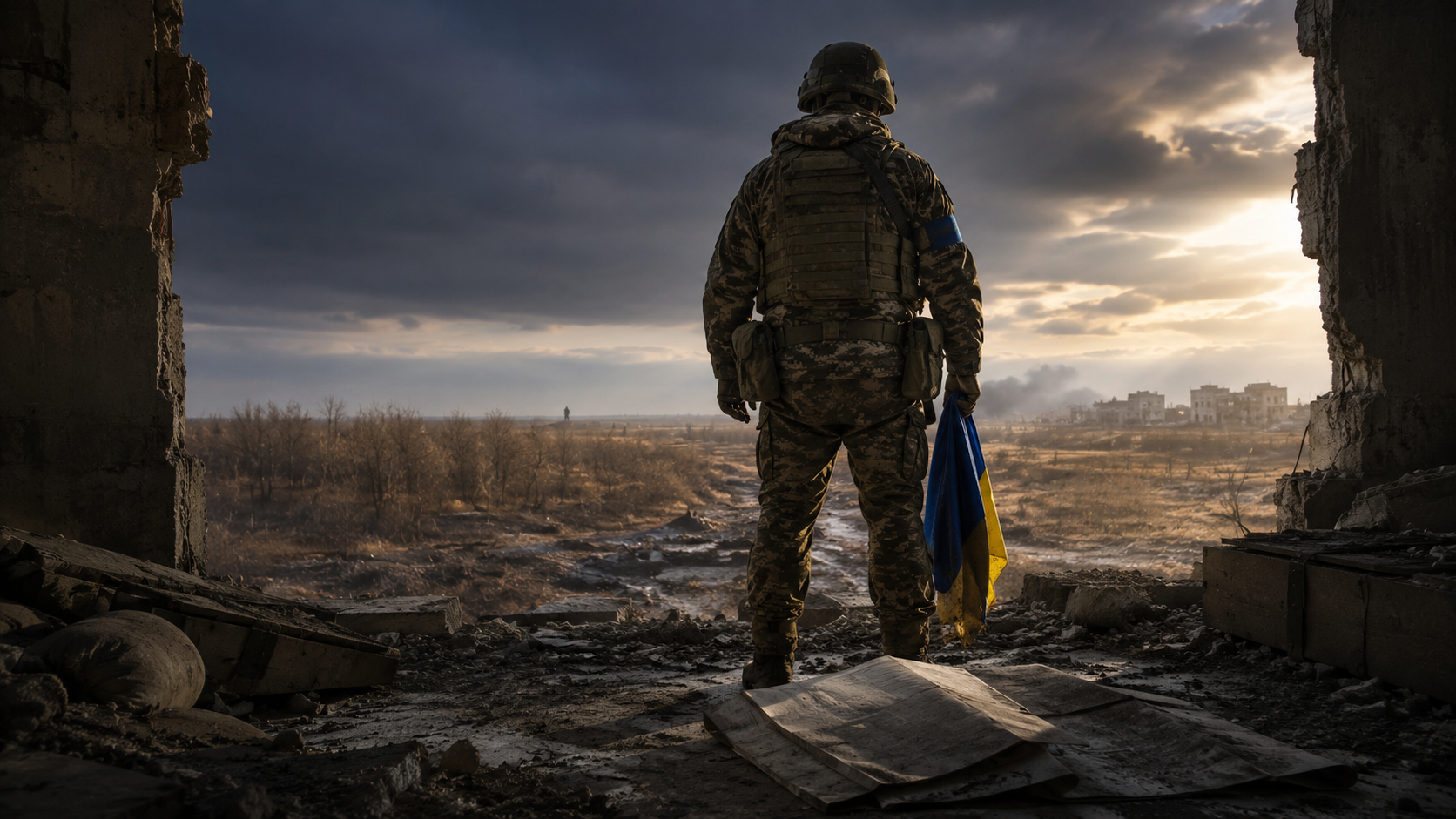 Ukraine Claims Its Most Important Territorial Advance Of 2026