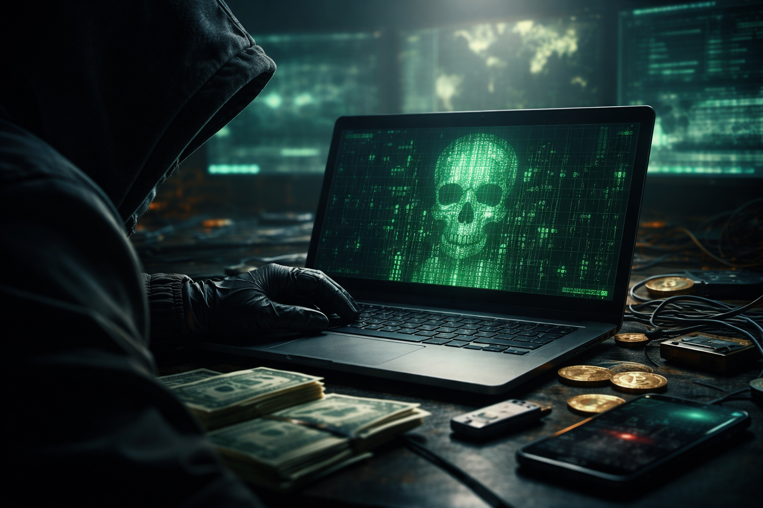 Cyber Attacks Explained: How Hackers Profit and States Fight