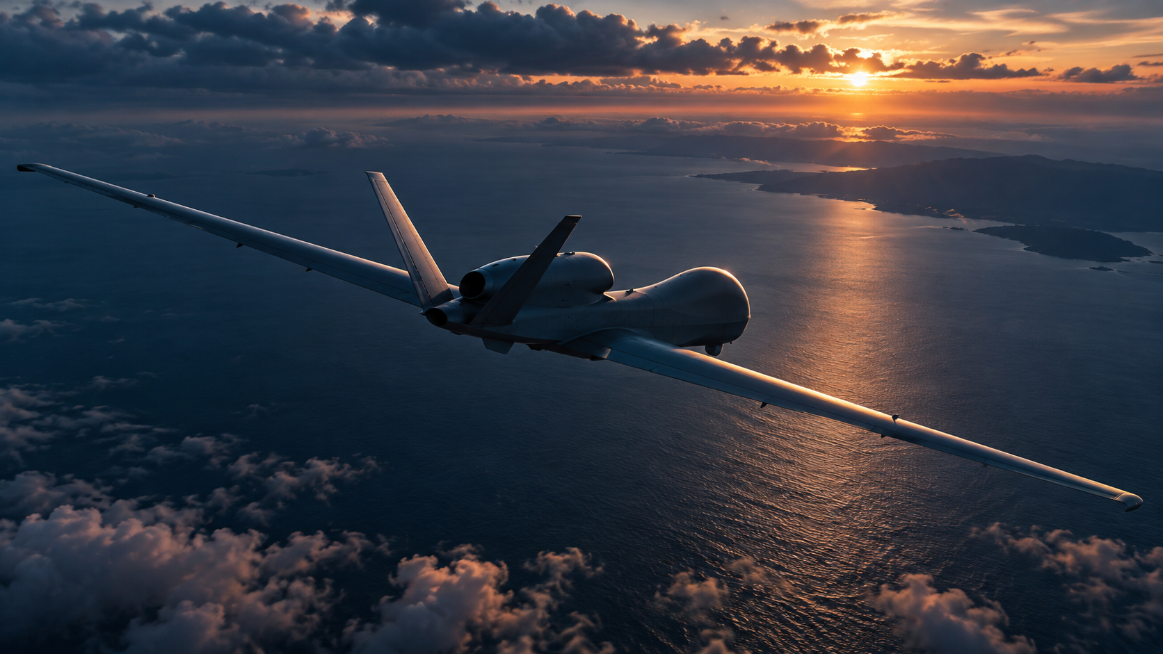 Japan’s Missing Global Hawk: What Lost Contact Actually Tells Us