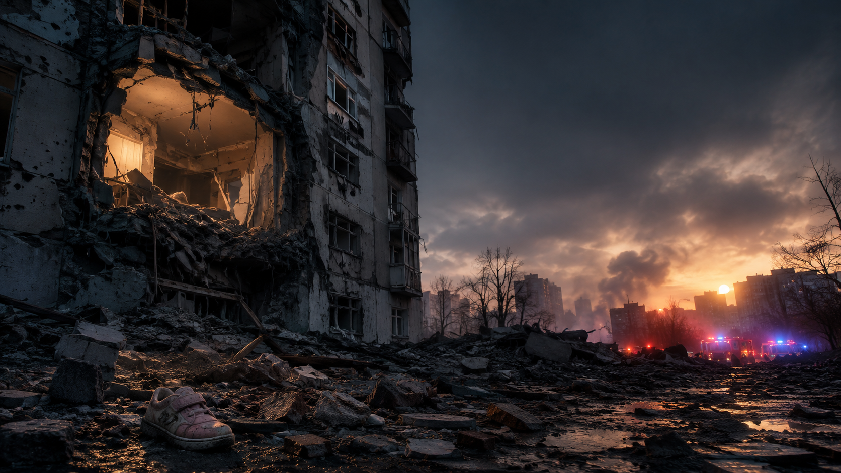 Russia’s Deadly Kyiv Barrage Exposes The War’s Most Urgent Weakness