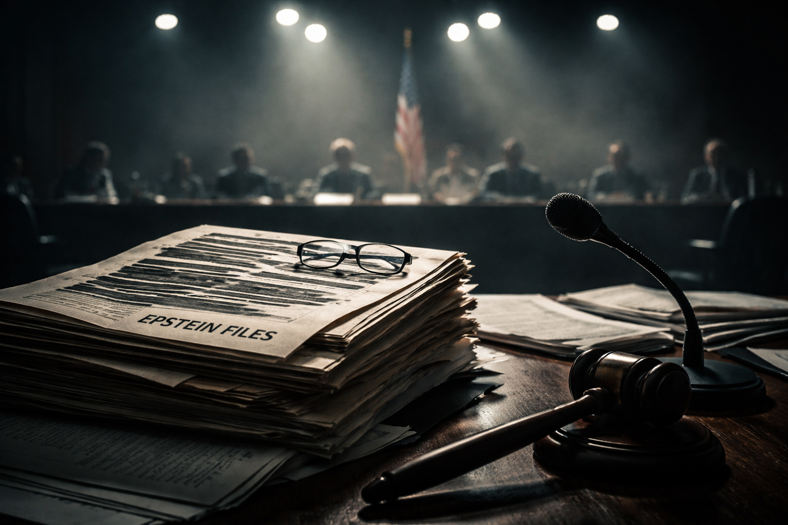 Epstein files hearing erupts over DOJ redaction failures, survivor impact, and accountability. What’s confirmed, what’s unclear, and what happens next.