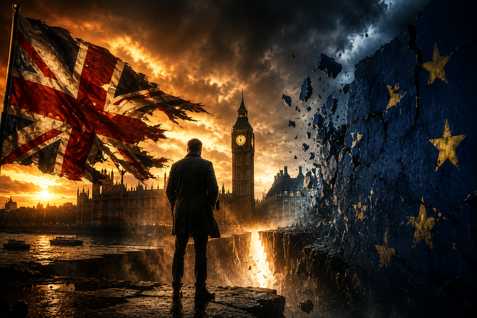 The Quiet Brexit Opportunity Britain Still Has Not Fully Used