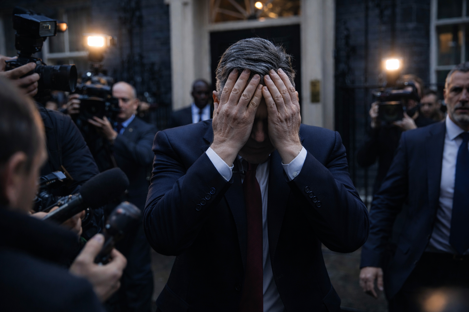 Why Every Political Shock Now Becomes a Leadership Test for Starmer
