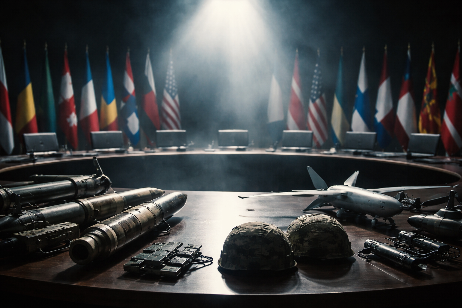 Starmer pushes a multinational defense buy-together plan to cut rearmament costs—whether it works depends on standards, contracts, and production speed.