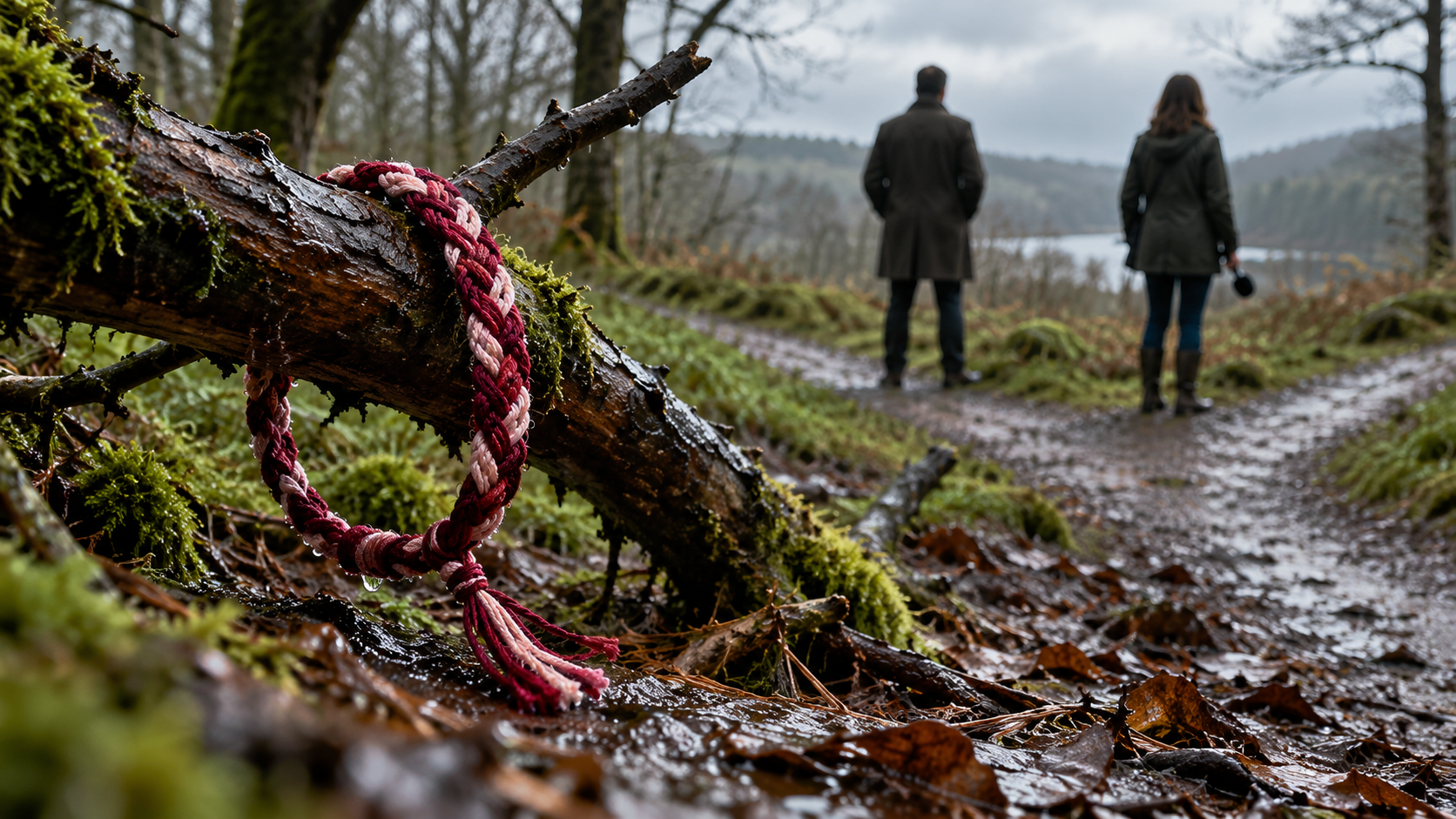 His & Hers: A Murder Investigation Built on Buried Secrets