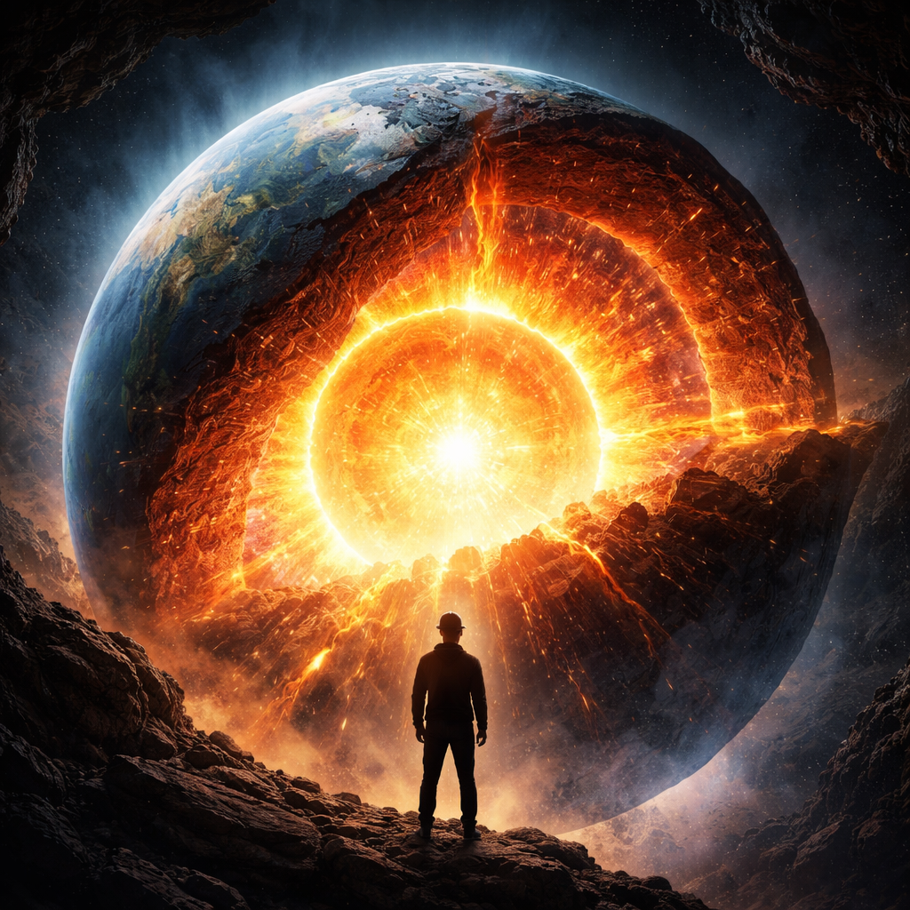 Earth’s core explained: what’s at Earth’s center, how we know from seismic waves and magnetism, and what scientists still don’t know.