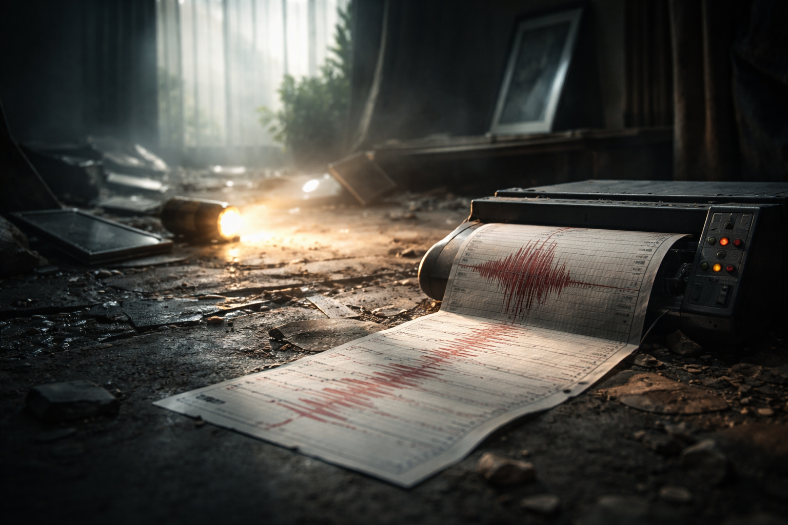 Chiba Earthquake Intensity Explained: What Shaking Level Means