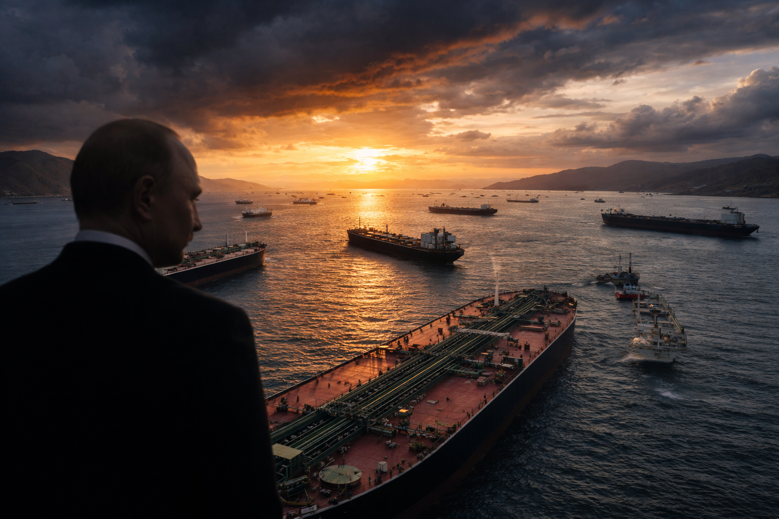 Hormuz Crisis Sparks Global Rush for Russian Energy