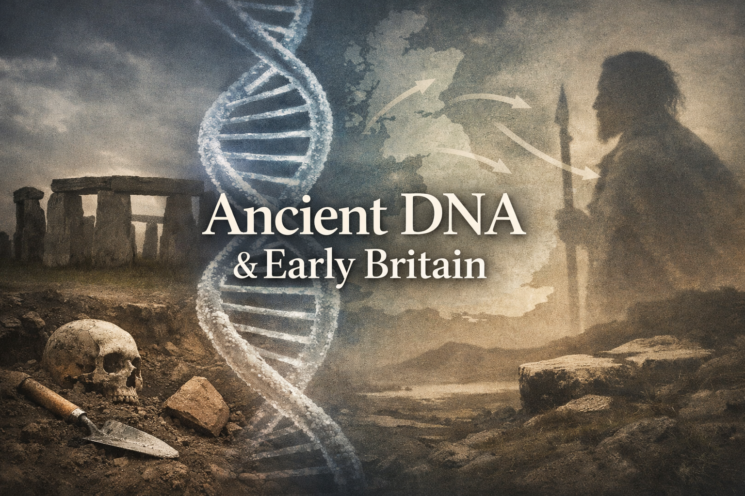 Ancient DNA Britain is rewriting early history. Learn ancestry vs culture vs language, sampling bias, and how to read genetic migration claims.