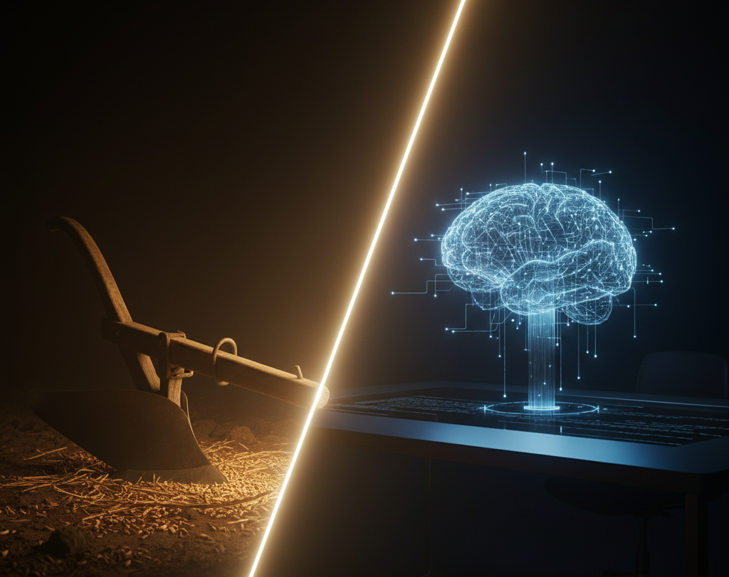 Will AI Lead to a New Renaissance?