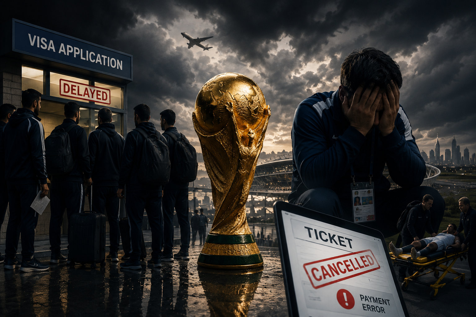 Why FIFA’s Biggest World Cup Ever Is Facing Mounting Friction