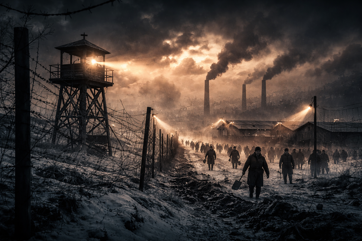 Aleksandr Solzhenitsyn’s Gulag Archipelago Explained Simply