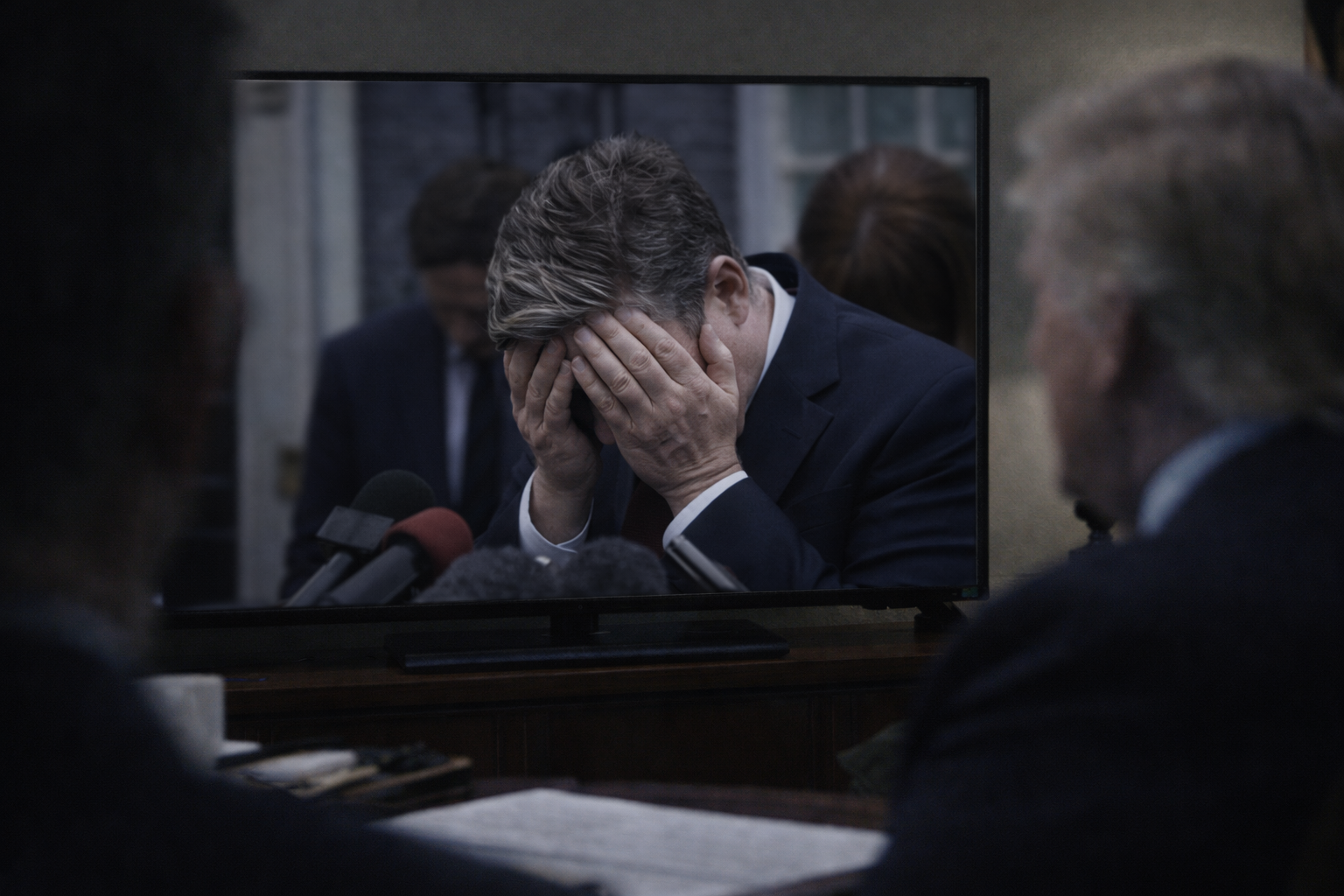 What Trump May Think About Starmer’s Crisis — And Why It Matters