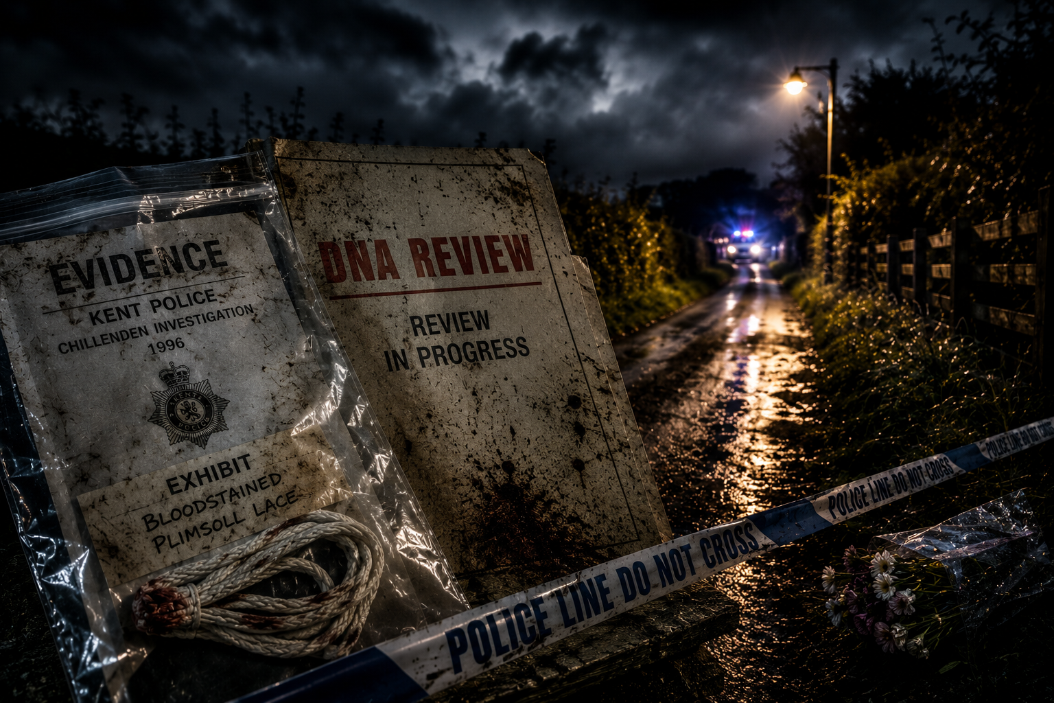 The Chillenden Case: Why The DNA Review Matters Now