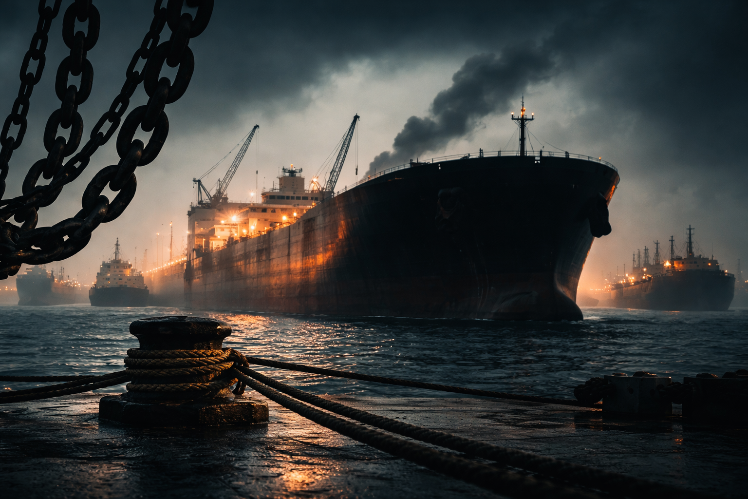 EU proposes a new Russia sanctions package with a maritime services ban. Here’s how shipping, insurance, and enforcement choke points could tighten fast.