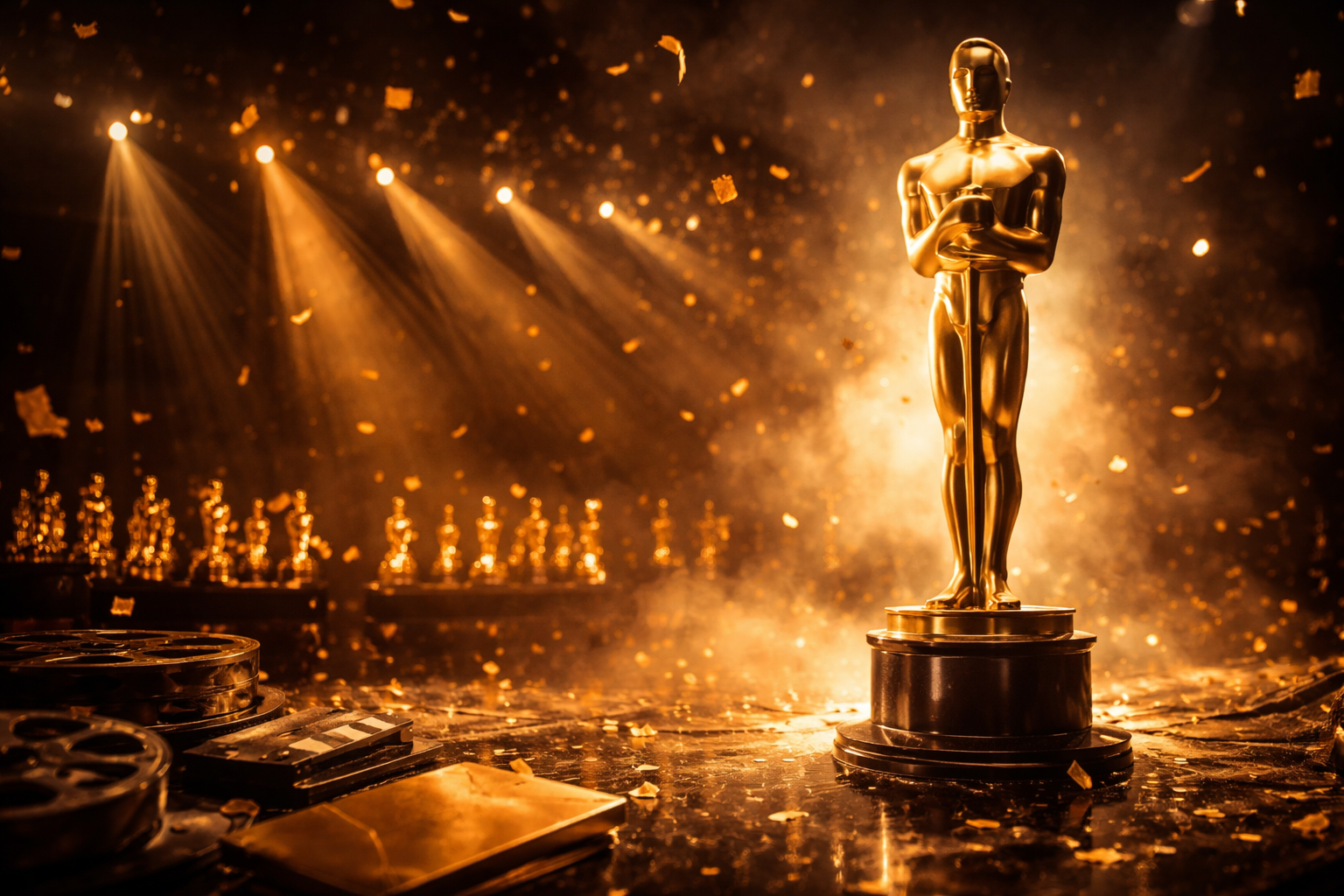 The 2026 Oscars Just Changed the Rules of the Awards Race