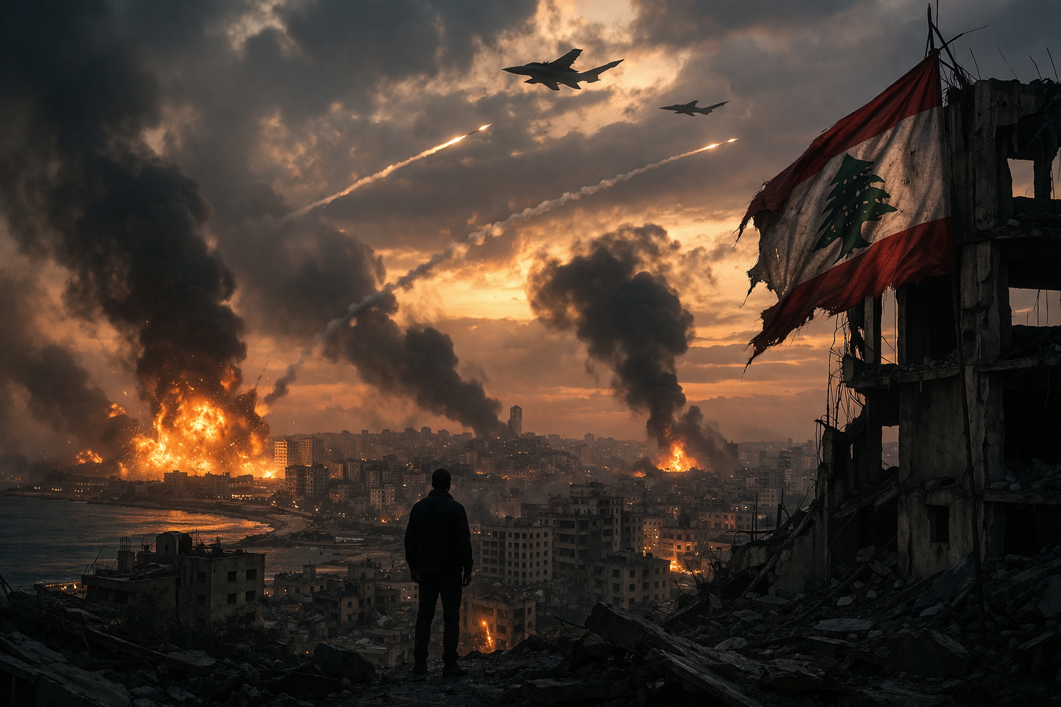 The Two-Week Truce That Could Trigger a Wider War