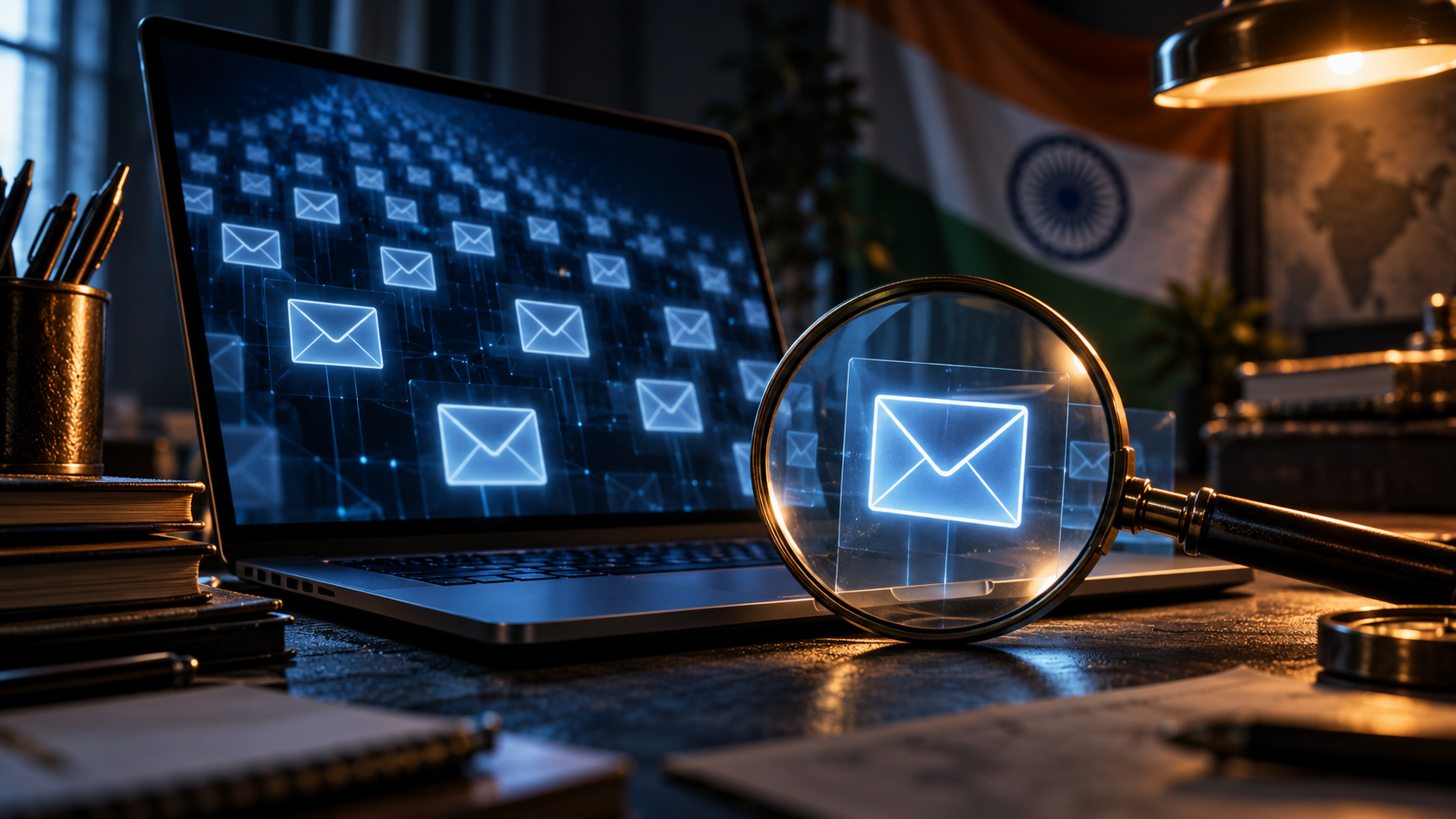 The Anonymous Inbox Network
