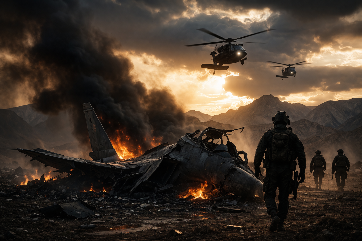 Did Iran Just Break US Air Dominance?