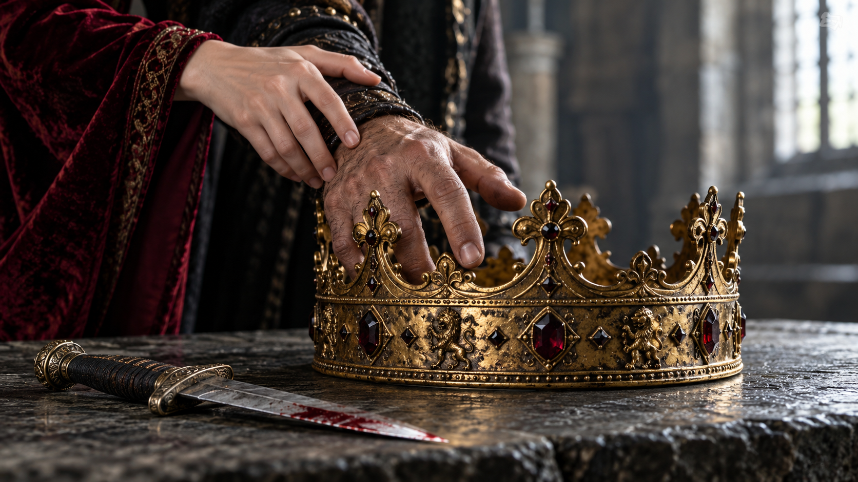 Understanding Macbeth: Fate, Free Will and the Price of Power