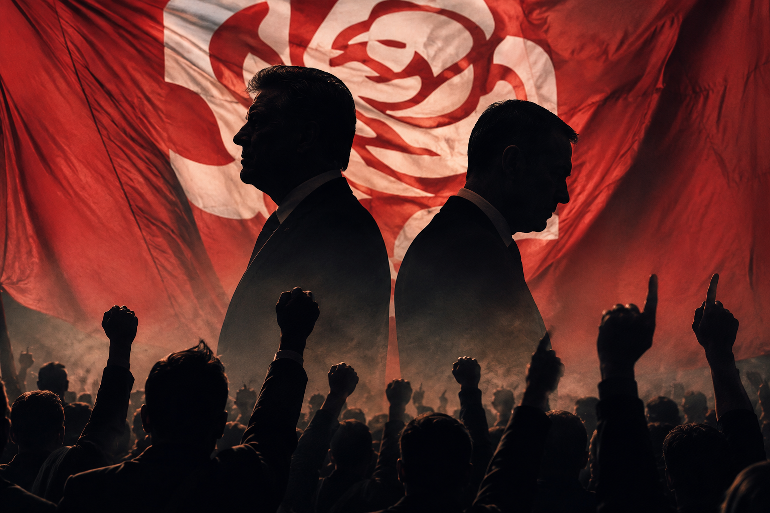 Labour’s Internal War Is No Longer Staying Behind Closed Doors