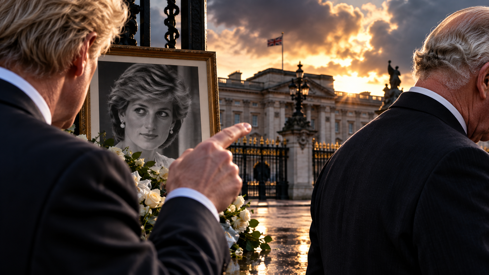 Inside The Extraordinary Royal Row Reopening The Story Of Diana’s Death