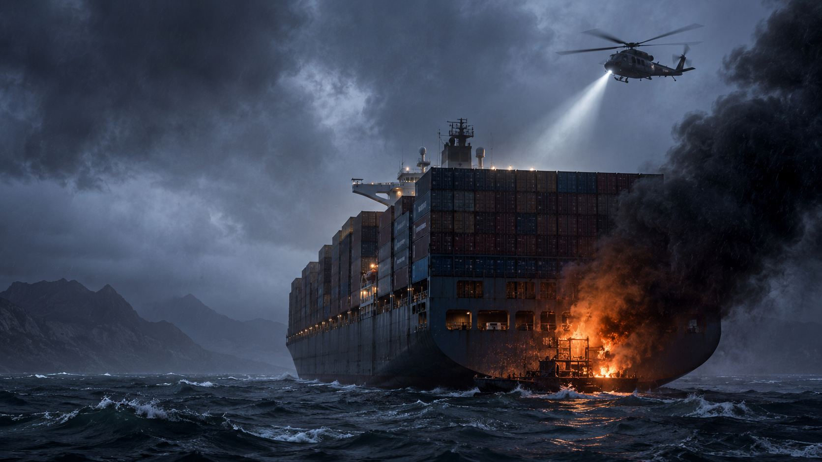 Trump’s Iran Blockade Enters Dangerous New Phase in Gulf of Oman