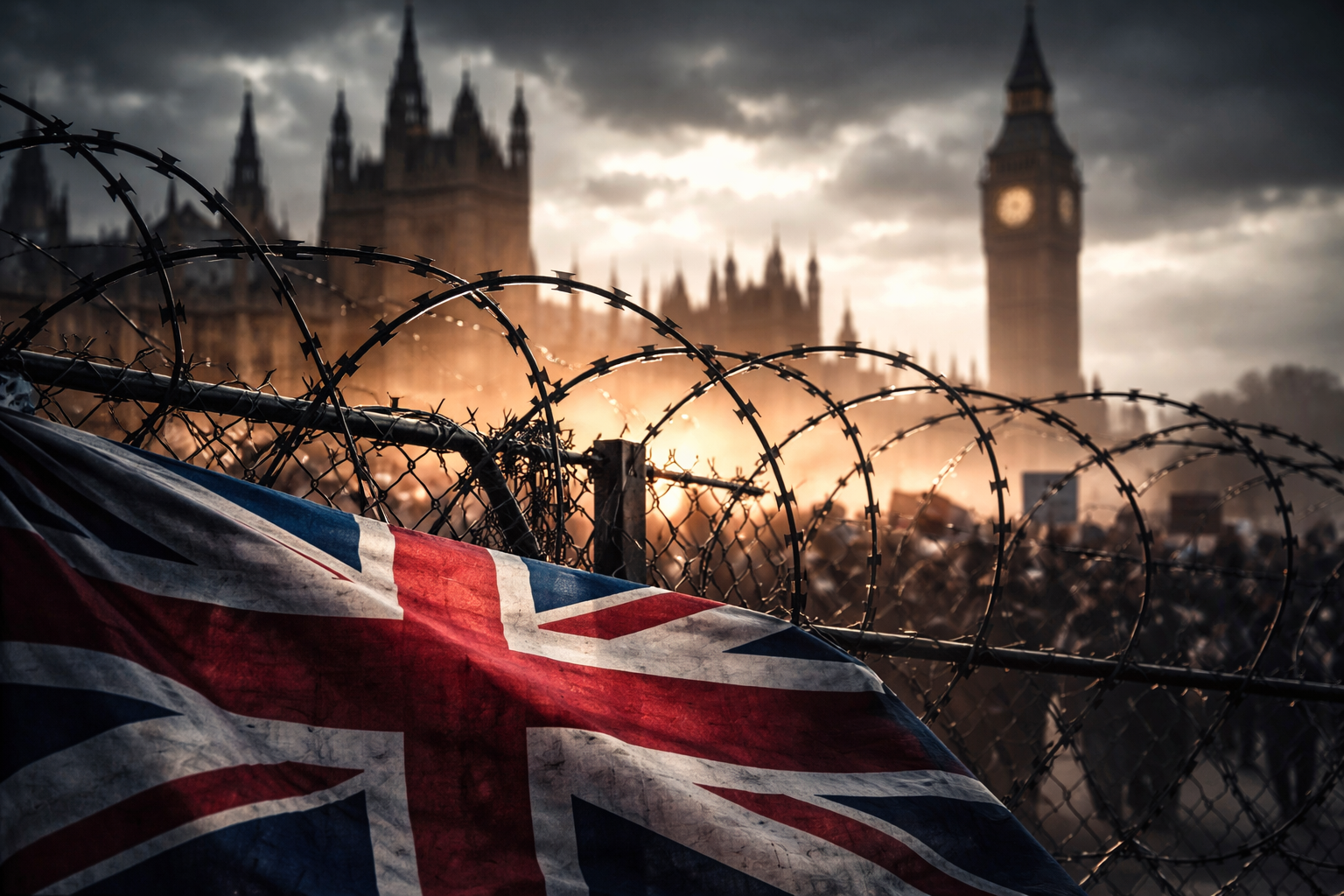 Three Famous Men. Two Days. One National Fault Line.