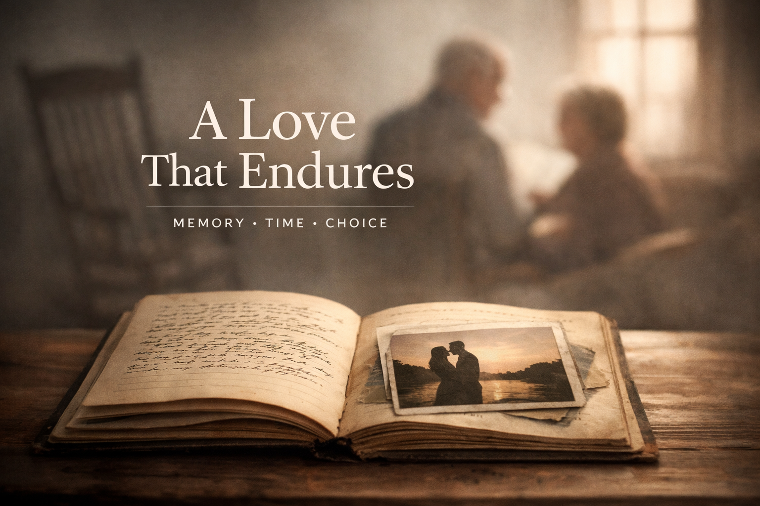 The Notebook (Nicholas Sparks) Summary