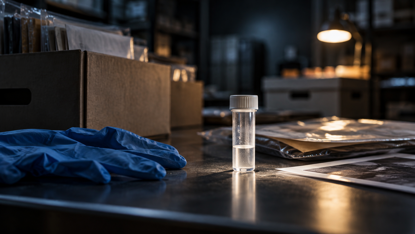 How Investigators Find New Answers In Decades-Old Evidence