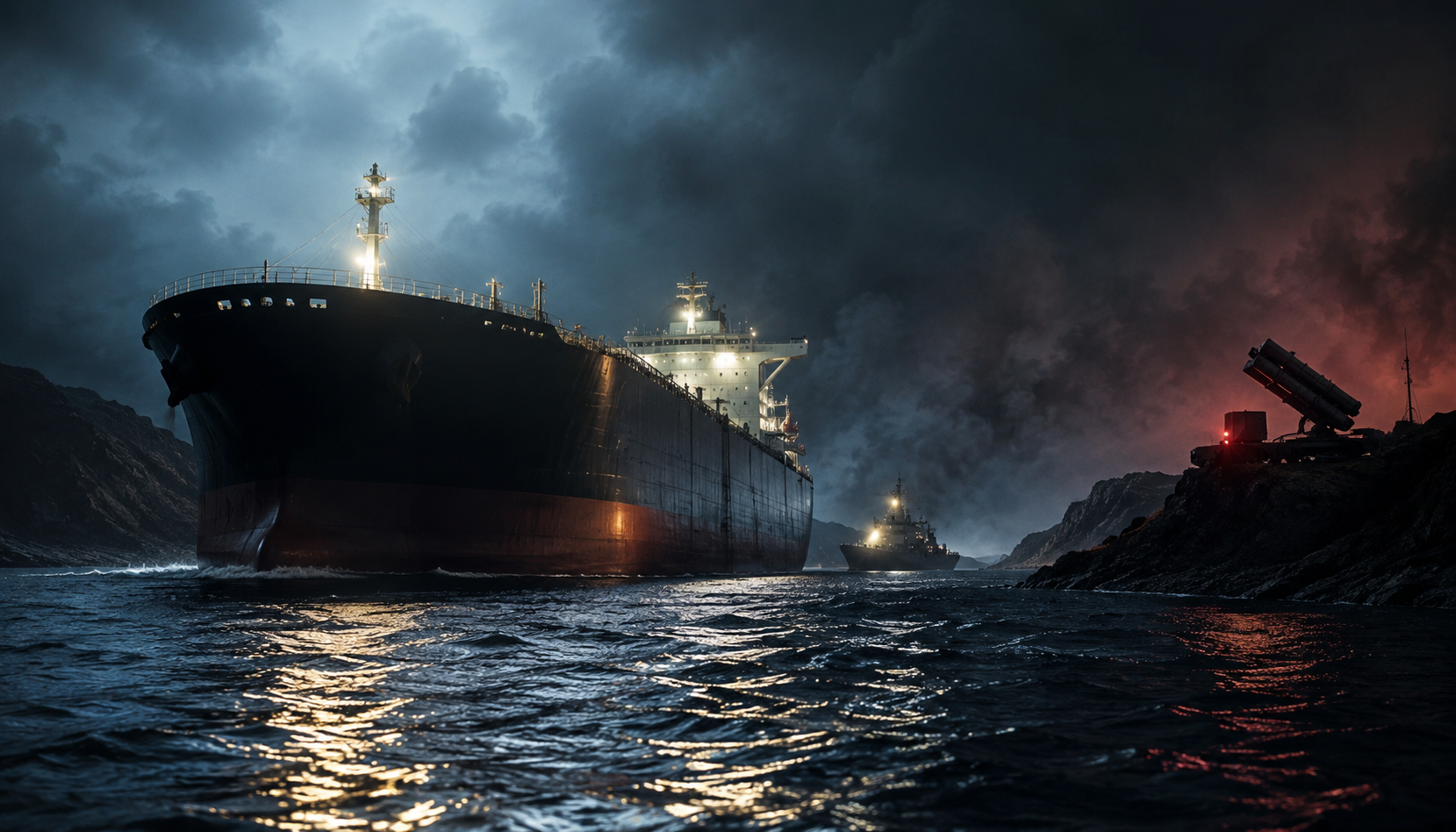 Houthis Threaten To Strangle Saudi Trade Through The Red Sea
