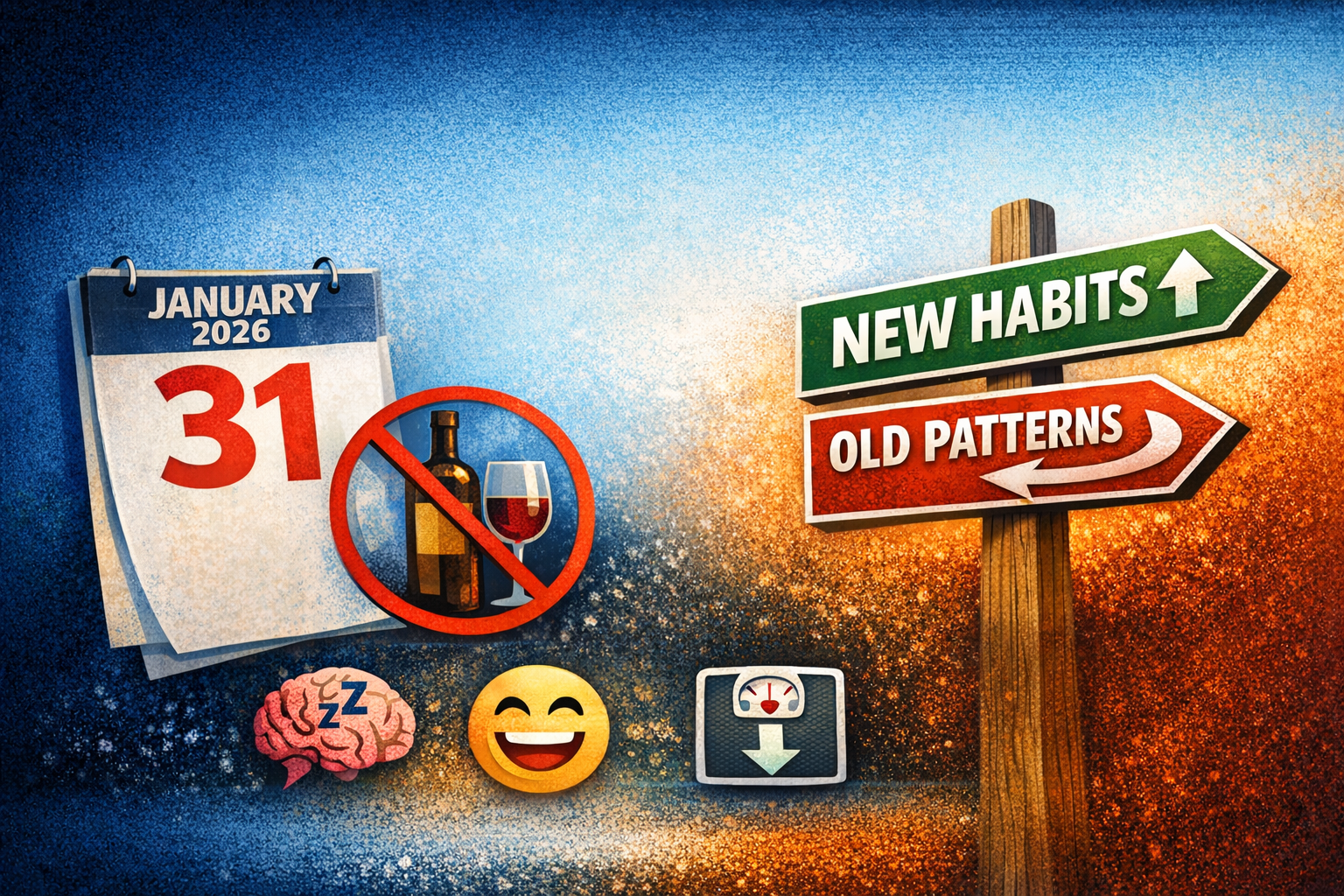 Benefits of Dry January Ranked: What a 31-Day Break Actually Changes