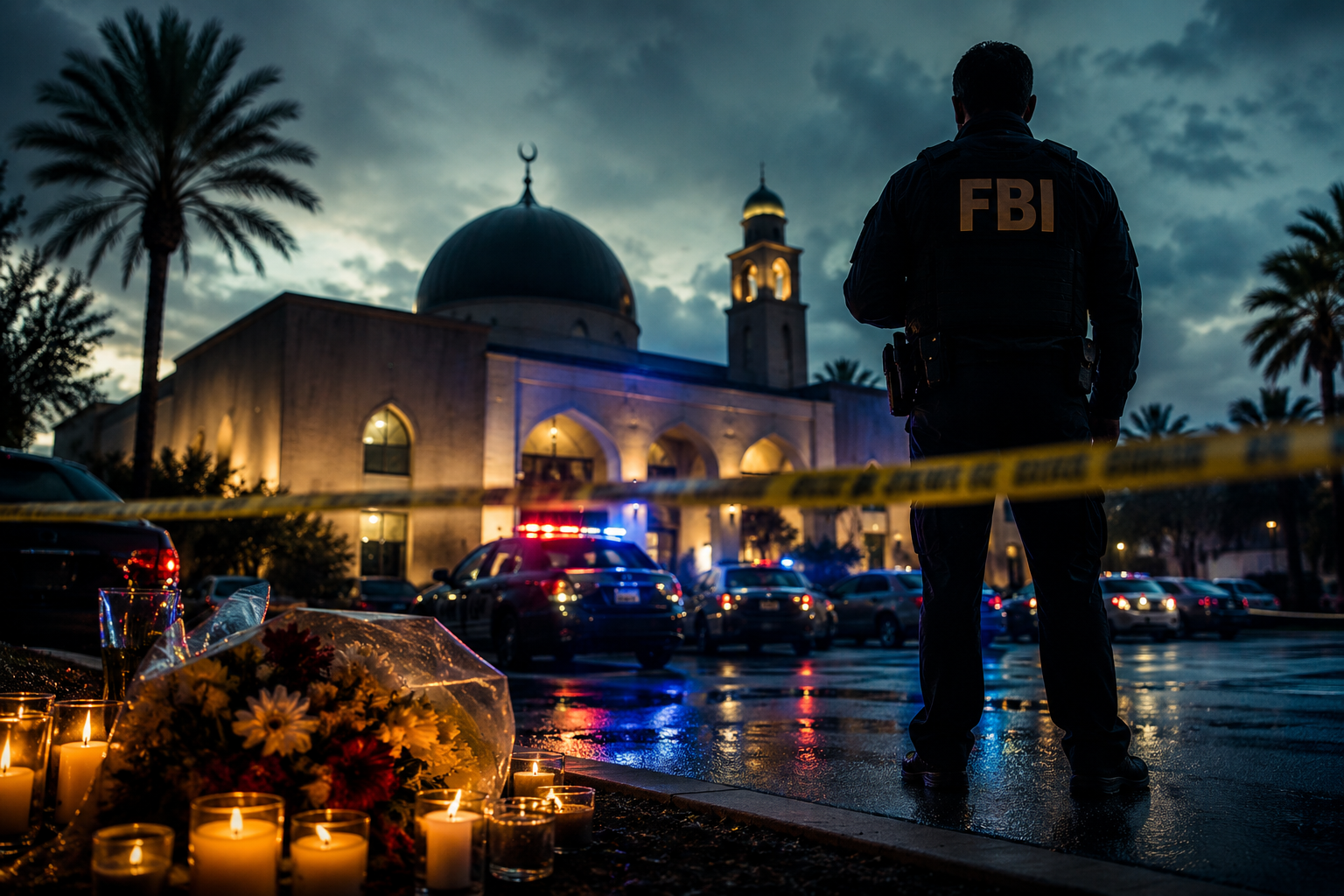 The San Diego Attack Is Raising Hard Questions About Extremism And Prevention