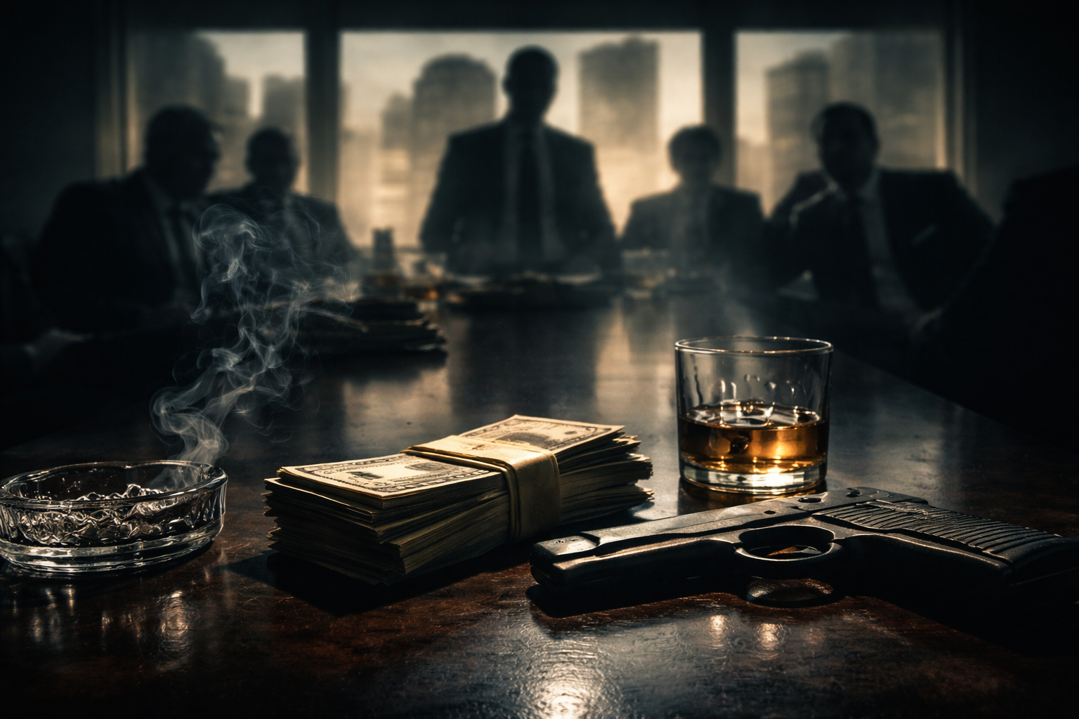 the mafia is a global business model—less guns, more contracts, fraud, and laundering. Here’s how it evolved and what to watch