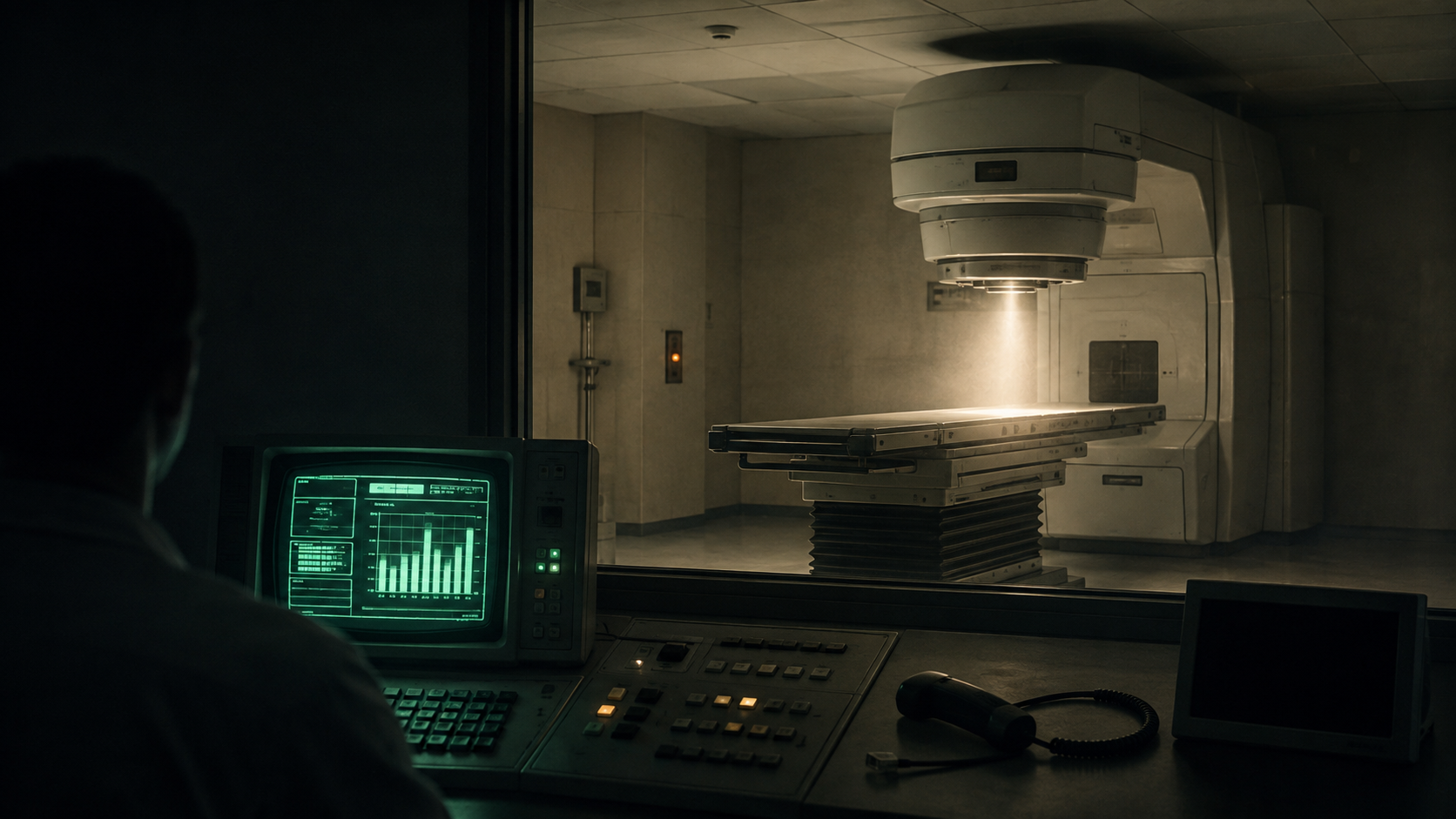 Therac-25: The Radiation Machine That Changed Software Safety Forever