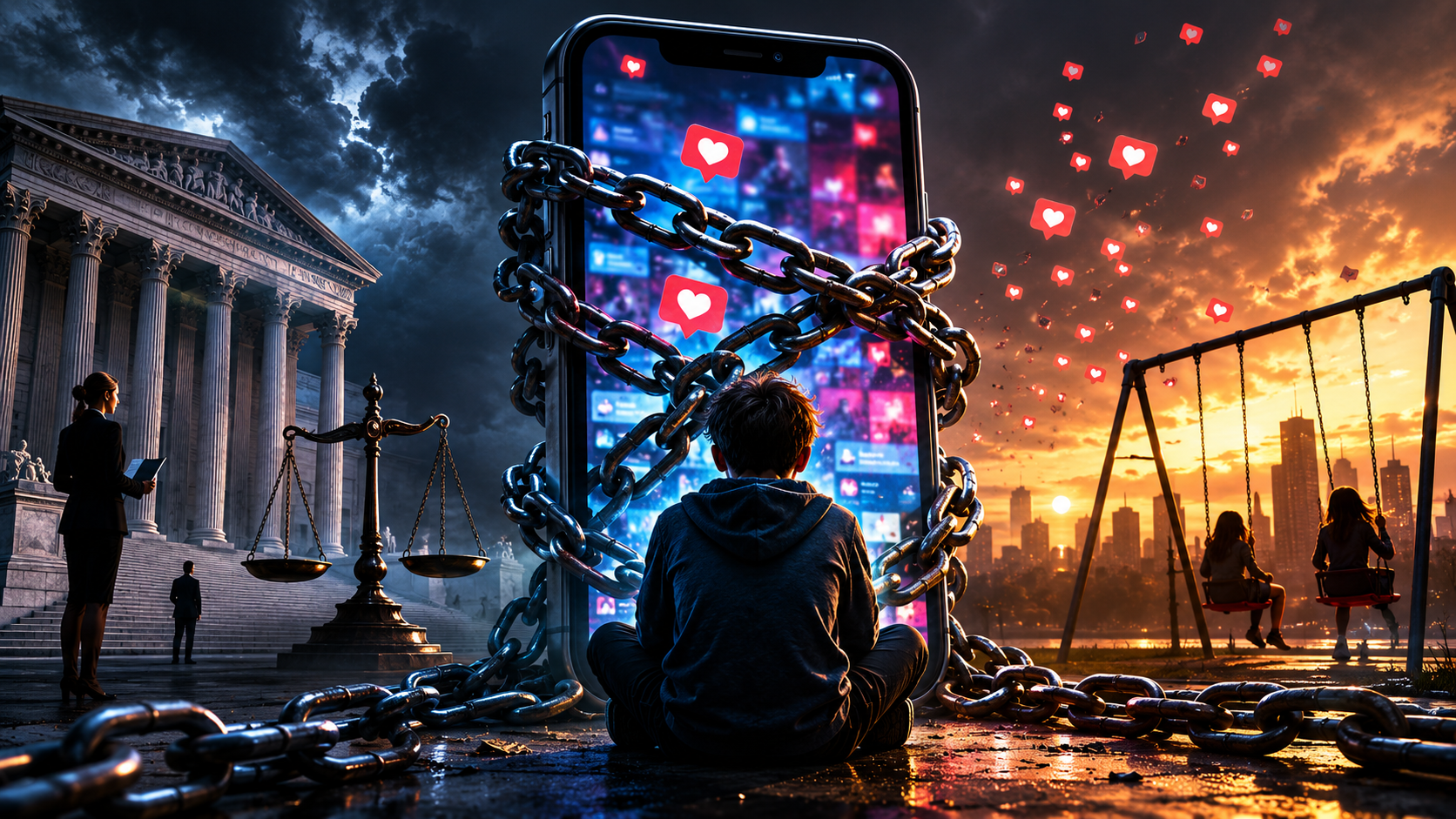 The Real Story Behind Meta’s Social Media Addiction Lawsuit