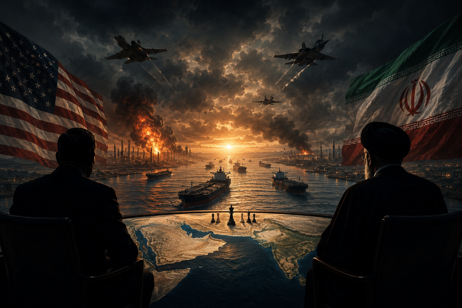 The Iran Deal That Could Crash Oil Markets Overnight
